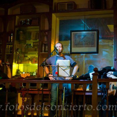 Donde se habra metido este Javier Café Bar Zalacain Murcia España 2016