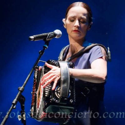 Julieta Venegas Auditorio » El Batel » Cartagena Murcia España 2016