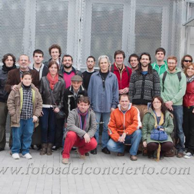 Master Class de Perico Sambeat Auditorio de San Bartolome Orihuela Alicante España 2013