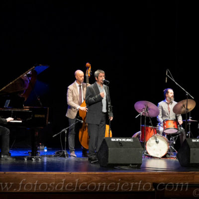 The Swing Notes Teatro Capitol Rojales Alicante 2022