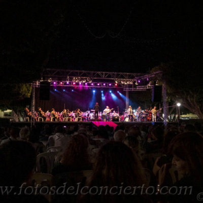 Baqueta Sinfónico con la Banda Sinfónica de la Union Musical de Almoradí Almoradí Alicante 2022