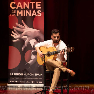 4-Jose Luis Campos LXII FESTIVAL INTERNACIONAL CANTE DE LAS MINAS Selección Rojales Alicante 2023