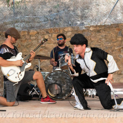 Fun Music Container Primer Domingo de mes en las Cuevas del Rodeo Rojales Alicante 2023