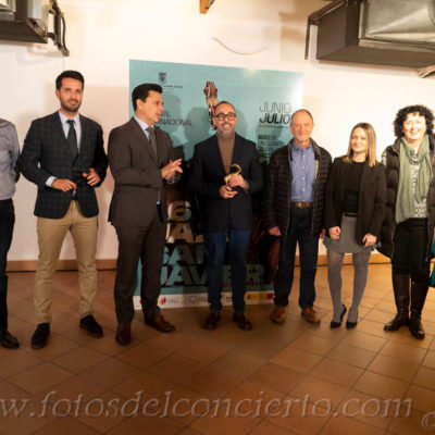 Presentación del cartel y avance de programación XXVI Festival Internacional de Jazz San Javier Murcia 2024