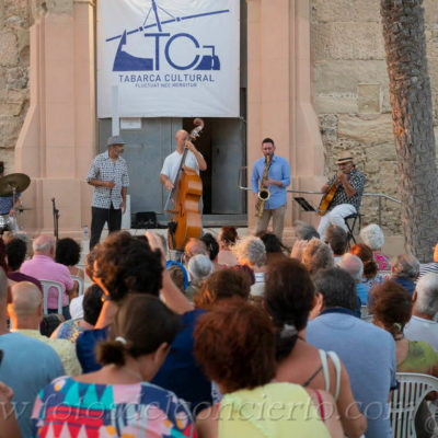 Jazz en Tabarca  Randy Greer Quintet, Isla de Tabarca-Alacant 2024