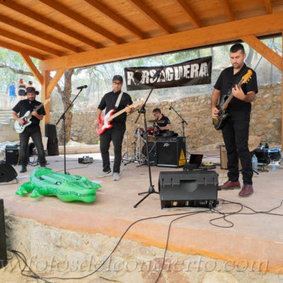 Porsaguera Primer Domingo de mes en las Cuevas del Rodeo Rojales Alicante 2024