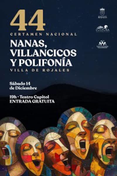 44 Certamen Nacional de Nanas Villancicos y Polifonia fotos del concierto