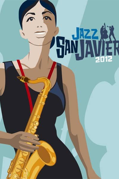 CArtel XV Festival Internacional de Jazz - San Javier 2012 fotos del concierto