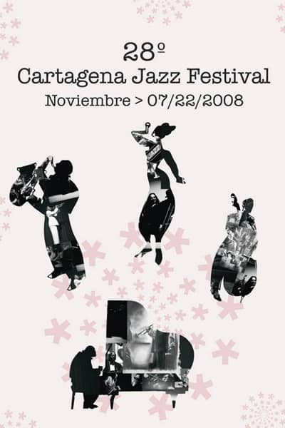 Cartel festival 28 festival cartagena-2008 fotos del concierto