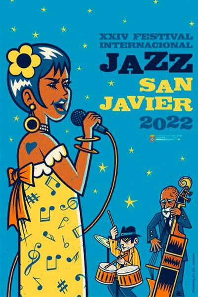 catel festival internacional de jazz san javier 2022